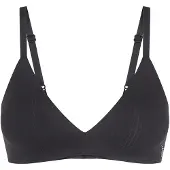 Sloggi Ohne Bügel BH Zero Feel | Grösse: XL | Farbe: Schwarz