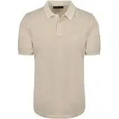 Marc O'Polo Poloshirt Piqué Oat Beige