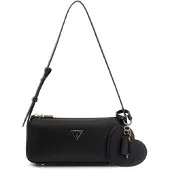 GUESS Handtasche Isobel Mini HWBG99 32720 Schwarz
