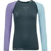 Ortovox Damen Longsleeve 120 COMP LIGHT