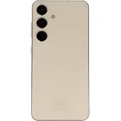Samsung Galaxy S24, Amber Yellow, 128 GB