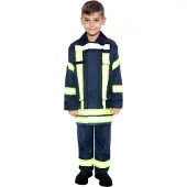 Maskworld Feuerwehrmann