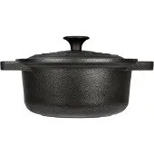 Risoli Le Pignatte - Gusstopf mit Deckel - cm 28 Induktion RIS 00097PIN/28P 8001586010980
