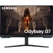 Samsung Odyssey G7 S32BG700EU - G70B Series - LED-Monitor - Smart - Gaming - 80 cm (32")