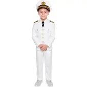 Maskworld Kapitän Kinderkostüm