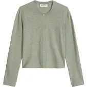 Marc O'Polo Marc OPolo Cardigan "aus Organic Cotton-Leinen-Mix"