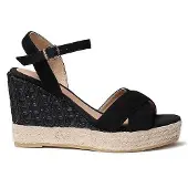 Toni pons Ava-a Espadrille-keilsandalen