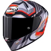 Suomy SR-GP Evo Infrared Helm