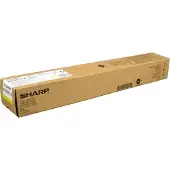 Sharp MX61GTYA, 24000 Seiten, Gelb, 1 Stück(e)