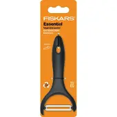 Fiskars - Essential Y-Schäler - 6 cm