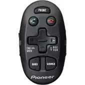 Pioneer CD-SR110, CD/MD, Drucktasten, Schwarz