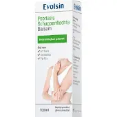 Evolsin medical UG (haftungsbeschränkt) Evolsin Psoriasis Schuppenflechte Balsam 100 ml