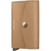 Secrid Enveloppe Vintage Cappuccino .