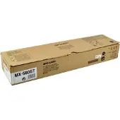 Sharp MX-500GT, 40000 Seiten, Schwarz, 1 Stück(e)