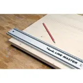 Kwb LINE MASTER Präzisionslineal, 1000 mm