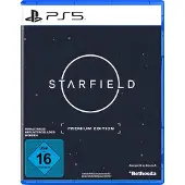 Starfield - Premium Edition, PlayStation 5, M (Reif), Physische Medien