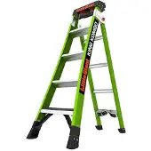 Little Giant King Kombo Industrial Kombinationsleiter 5+4 Stufen