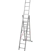 Facal Mehrzweckleiter STILO S100 3x8 Sprossen