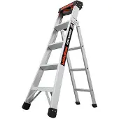 Little Giant King Kombo Alu Kombinationsleiter 5+4 Stufen