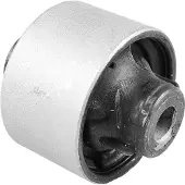 TEDGUM Ted47605 Querlenkerbuchse Vorne Links / Rechts (Hinten) Nissan, Renault Qashqai