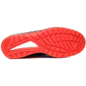 ELTEN Halbschuh MADDOX Low ESD, schwarz-rot, S3, 44