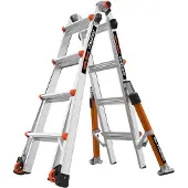 Little Giant Conquest Kombinationsleiter 4×4 Sprossen