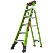 Little Giant King Kombo Industrial Kombinationsleiter 6+4 Stufen
