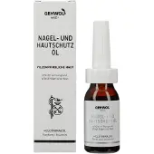 Eduard Gerlach GmbH Gehwol Med Nagel- Und Hautschutzöl 15 ml