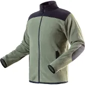 GRUPA TOPEX NEO Polar-Fleecejacke verstärkt 300g/m², camouflage M/50