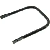 MZA Meyer-Zweiradtechnik Simson Auflagebügel für Gepäckträger - schwarz PPB - S50, S51, S70