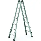 Zarges Teleskopleiter Variotec V 4x4 Sprossen