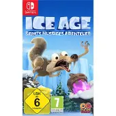 Software & Services Ice Age: Scrats nussiges Abenteuer, Nintendo Switch