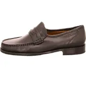 Sioux Business Mokassins COMO Herren 3532373937 Schwarz 40 EU