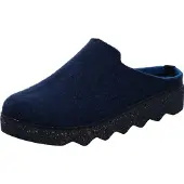 Rohde Pantoffel Women Foggia 6120 Petrol-Schoenmaat 43