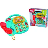 ABC Buntes Telefon