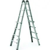 Zarges Teleskop-Mehrzweckleiter Variomax V 4x4 Sprossen