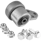 TEDGUM 00504681 Untere Querlenkerbuchse Vorne Links / Rechts (Vorne Mit Gehäuse) Opel Combo, Corsa, Meriva, Tigra