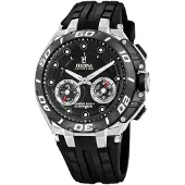 Festina Smartwatch "Connected", schwarz (schwarz, silberfarben, schwarz), Smartwatches, Herren, Smartwatch, Armbanduhr, Herrenuhr, Bluetooth, Kamera-Fernbedienung, Schrittzähler