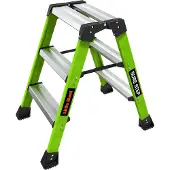 Little Giant Sure Step Stufenleiter 2×3 Stufen