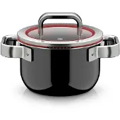 WMF Kochtopf "Fusiontec Function Pro" 1 tlg. tlg. Edelstahl Glas