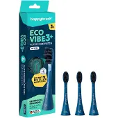 Happybrush Eco Vibe 3+, 3 Stück(e), Dunkelblau, Deutschland, , 200 mm, 60 mm