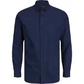 Jack & Jones Blaparker Langarmhemd