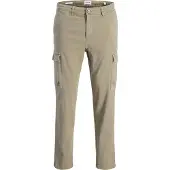 Jack & Jones Cargohose JPSTACE ARTHUR DOBBY CARGO herren