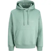 Jack & Jones Kapuzensweatshirt "JJESTAR mit 3D-Print und Kapuze für vielseitige Anlässe", Baumwollmischung, relaxed fit