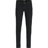 Jack & Jones Skinny-fit-Jeans "JJILIAM Skinny Jeans mit Used-Waschung für schlanke Silhouette" Abriebeffekte, modisch, skinny fit, Baumwollmischung