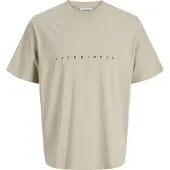 Jack & Jones JACK&JONES ESSENTIALS JJESTAR JJ TEE SS NOOS Relaxed Fit