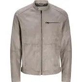 Jack & Jones Dylan Biker Lederjacke