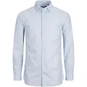 Jack & Jones Langarmhemd "JPRBLAPARKER Slim Fit Hemd, atmungsaktiv, ideal für den Alltag" Baumwolle, slim fit