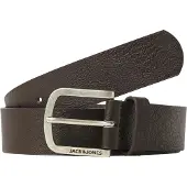 Jack & Jones Ledergürtel "JACHARRY BELT NOOS"