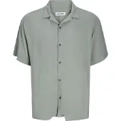 Jack & Jones Jeff Solid Resort Kurzarmhemd